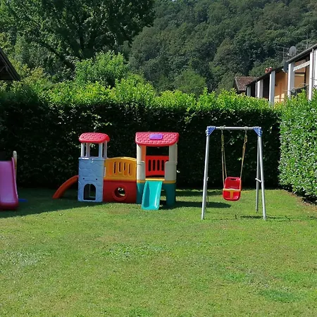 Casa Anna, Fantastica A 10 Minuti Dalle Isole Borromee Con Giardino Recintato, Posteggio Privato, Aria Condizionata, Animali Ammessi *