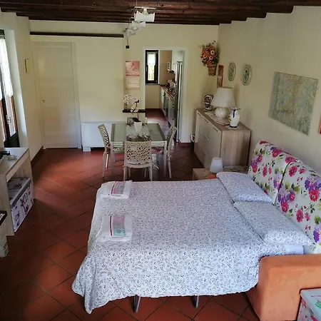 Сasa de vacaciones Casa Anna, Fantastica A 10 Minuti Dalle Isole Borromee Con Giardino Recintato, Posteggio Privato, Aria Condizionata, Animali Ammessi