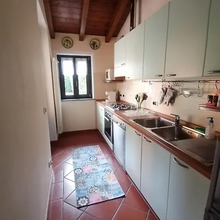 Casa Anna, Fantastica A 10 Minuti Dalle Isole Borromee Con Giardino Recintato, Posteggio Privato, Aria Condizionata, Animali Ammessi Сasa de vacaciones