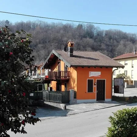 Casa Anna, Fantastica A 10 Minuti Dalle Isole Borromee Con Giardino Recintato, Posteggio Privato, Aria Condizionata, Animali Ammessi Сasa de vacaciones *