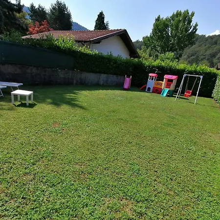 Сasa de vacaciones Casa Anna, Fantastica A 10 Minuti Dalle Isole Borromee Con Giardino Recintato, Posteggio Privato, Aria Condizionata, Animali Ammessi *